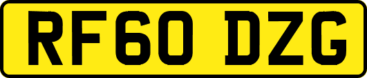 RF60DZG