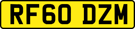 RF60DZM