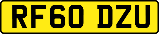 RF60DZU