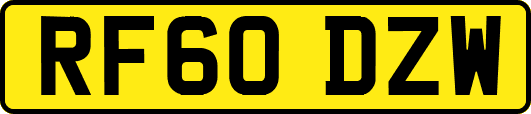 RF60DZW
