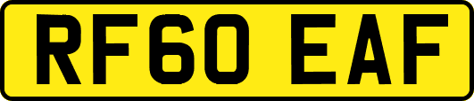 RF60EAF