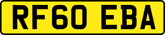 RF60EBA