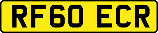 RF60ECR