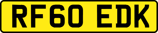 RF60EDK