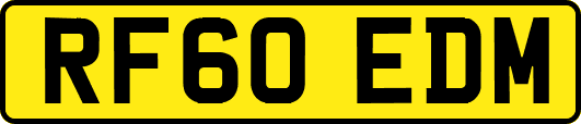 RF60EDM