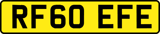 RF60EFE