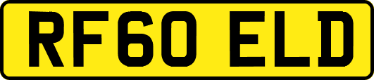 RF60ELD