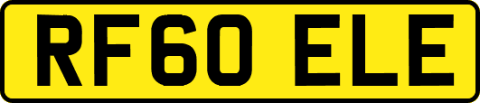 RF60ELE