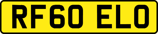 RF60ELO