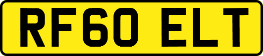RF60ELT
