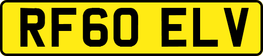 RF60ELV