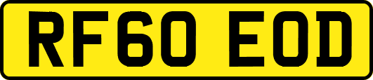 RF60EOD
