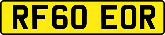 RF60EOR