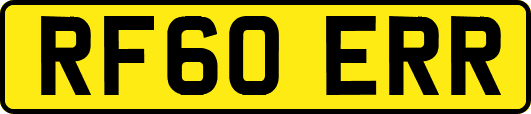RF60ERR
