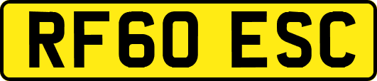 RF60ESC