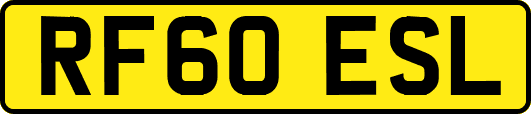 RF60ESL