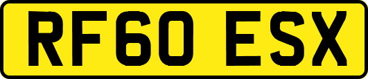 RF60ESX