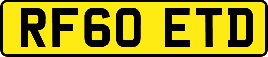RF60ETD