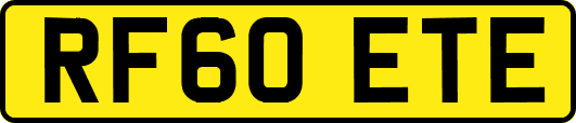 RF60ETE