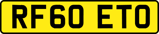 RF60ETO
