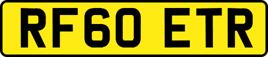 RF60ETR
