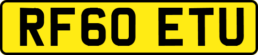 RF60ETU