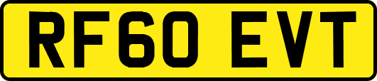 RF60EVT