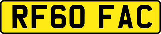RF60FAC