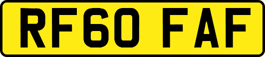 RF60FAF
