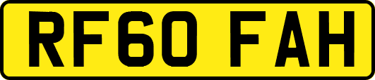 RF60FAH