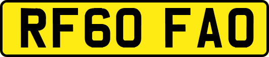 RF60FAO