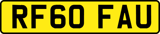 RF60FAU