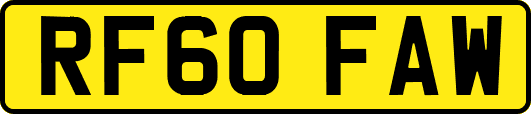 RF60FAW