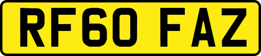 RF60FAZ