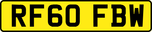 RF60FBW