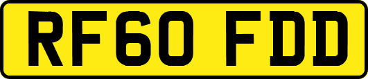 RF60FDD