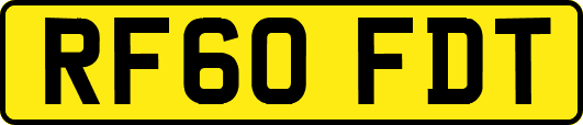 RF60FDT