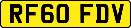 RF60FDV