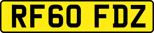 RF60FDZ
