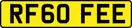 RF60FEE
