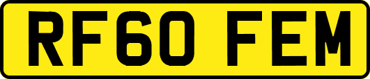RF60FEM
