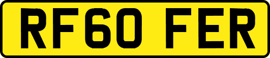 RF60FER