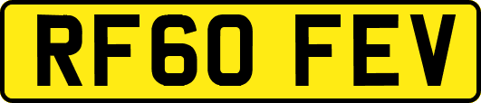 RF60FEV