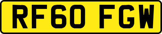 RF60FGW