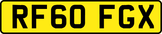 RF60FGX