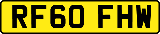 RF60FHW