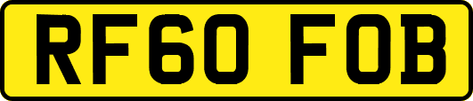 RF60FOB