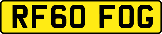RF60FOG