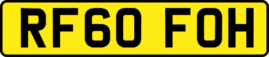RF60FOH