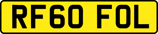RF60FOL